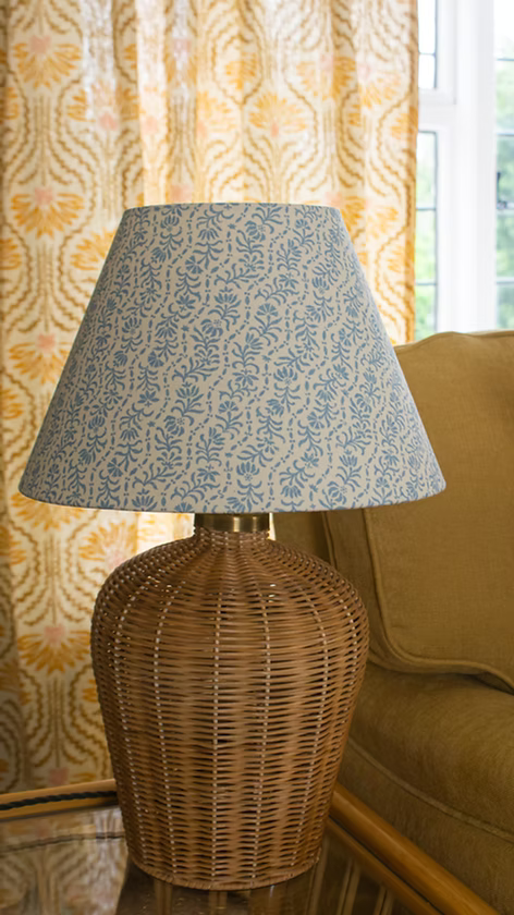 Posy Linen - Wavelet