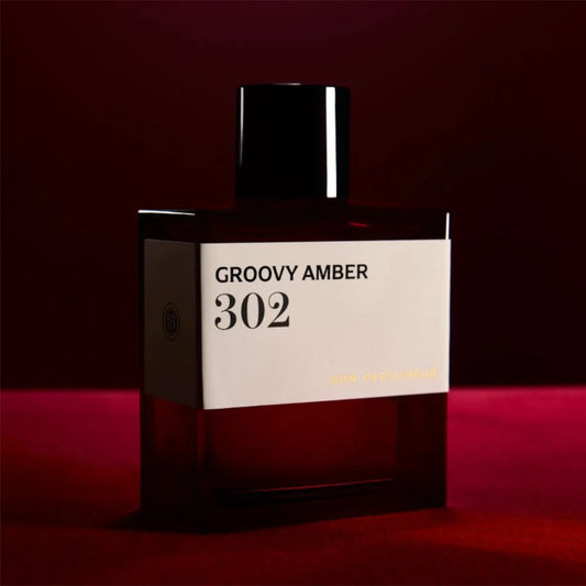 Bon Parfumeur 302 Groovy Amber| Amber, Iris, Sandalwood