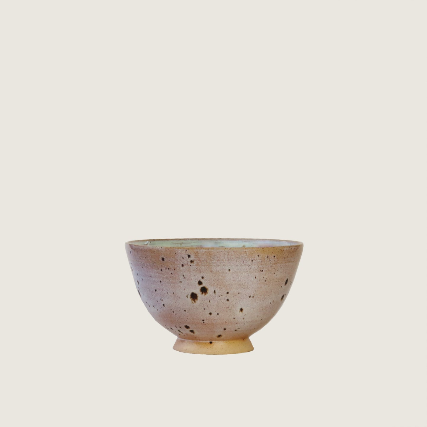Bicolour Spotted Bowl