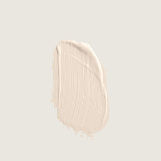 Broken White Sample Pot