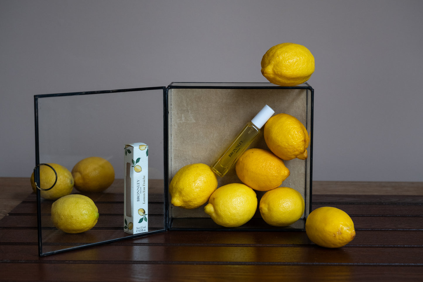 Lemon Eau Fraiche