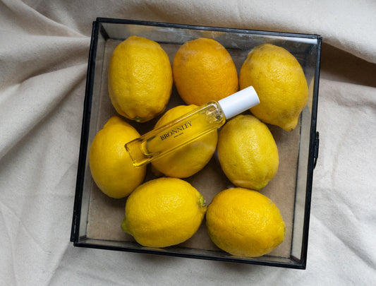 Lemon Eau Fraiche