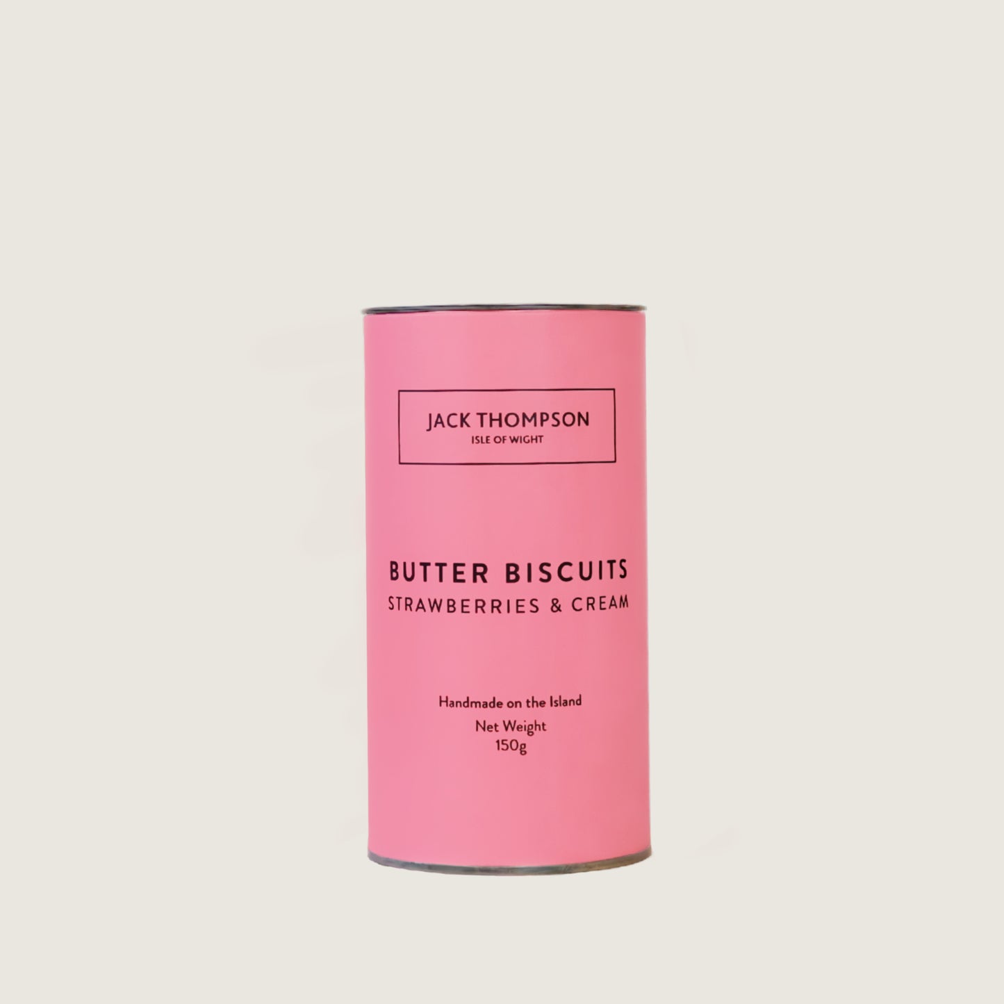 Artisan Strawberries and Cream Butter Biscuits