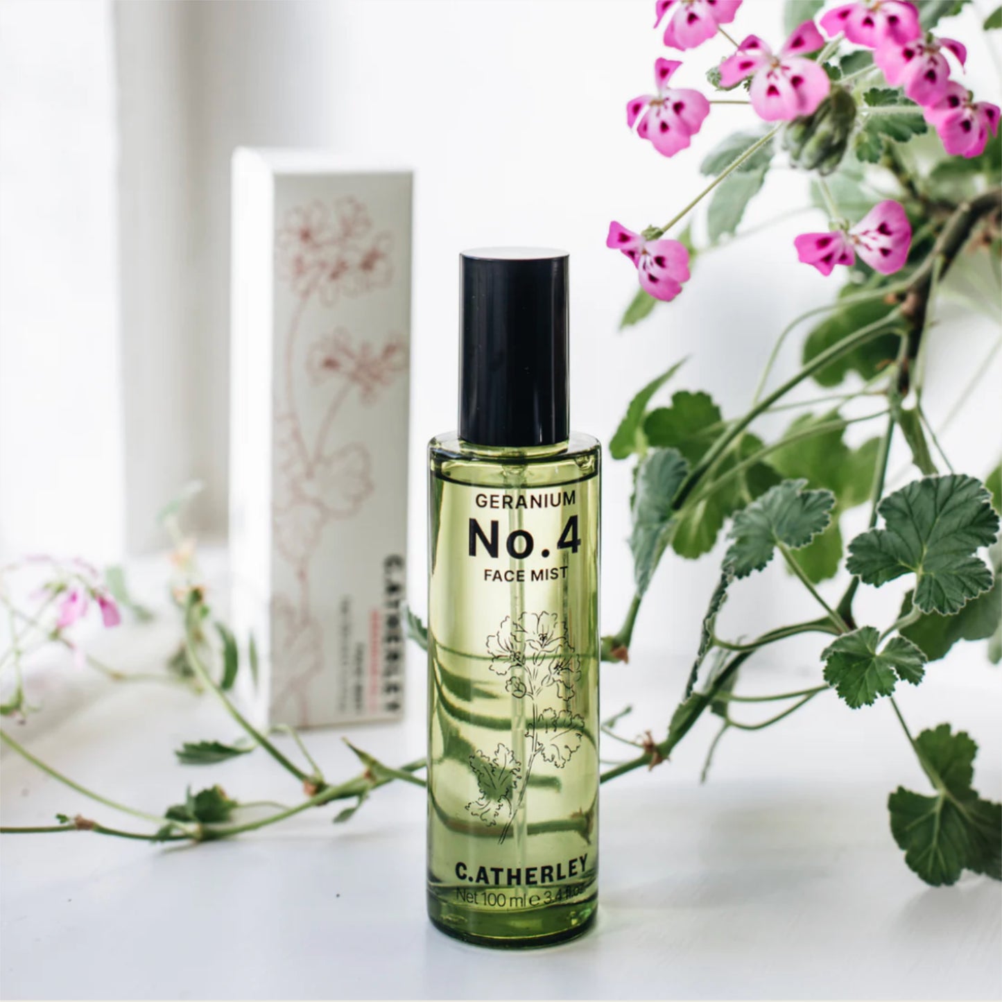 Geranium No.4 Face Mist