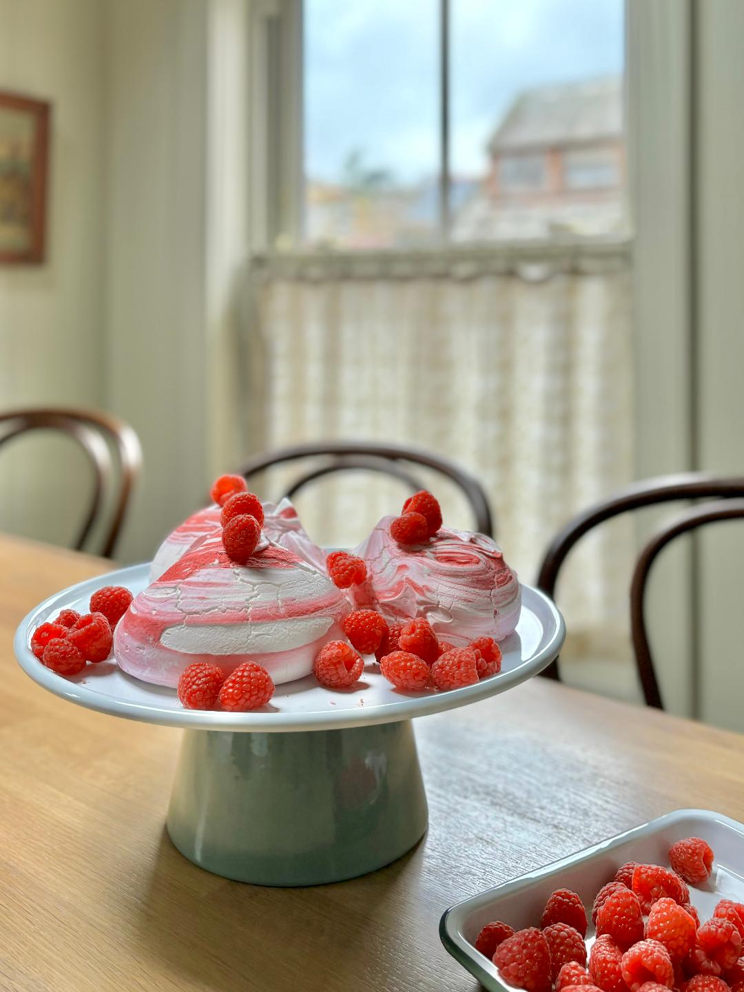 Cake Stand - Tarragon