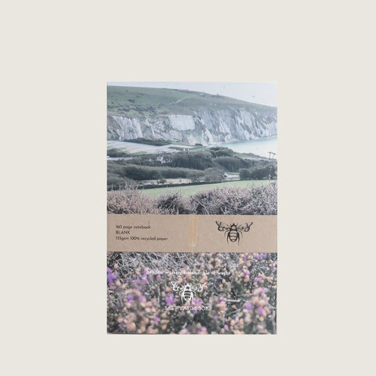 Headon Warren Totland Notebook Large