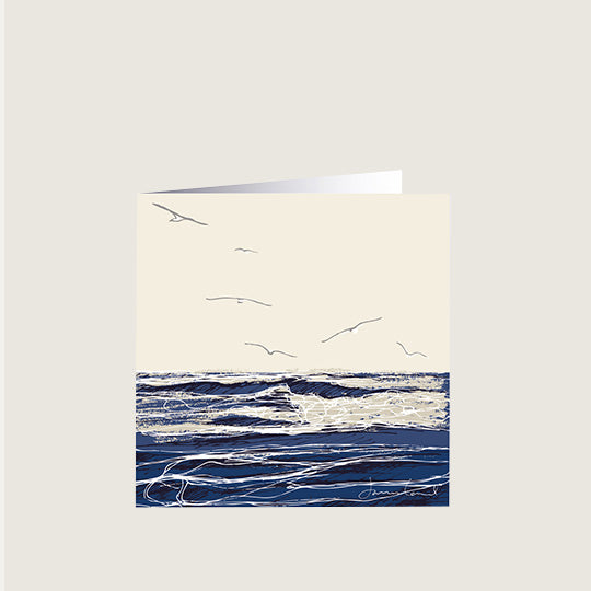 Stormy Seas - James Lord