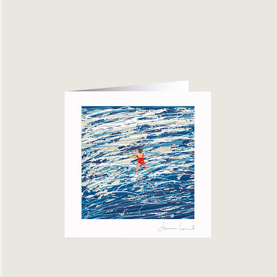Sea Swimmer Freshwater Bay - James Lord