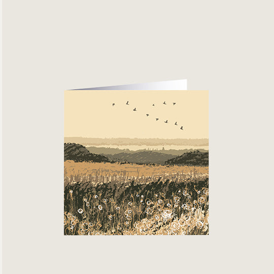 Broad lane to Solent - James Lord