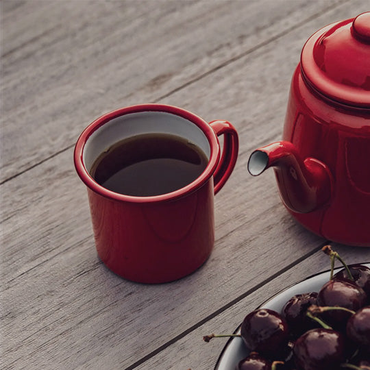 Enamel Mug - Pigeon