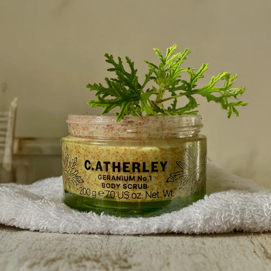 Geranium No.1 Body Scrub