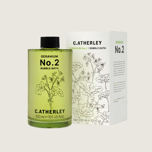 Geranium No.2 Bubble Bath