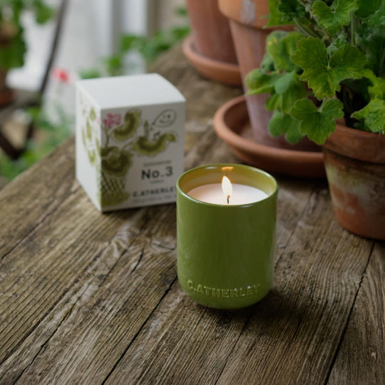 Geranium No.3 Candle