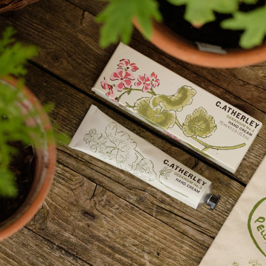 Geranium No.3 Hand Cream 75ml