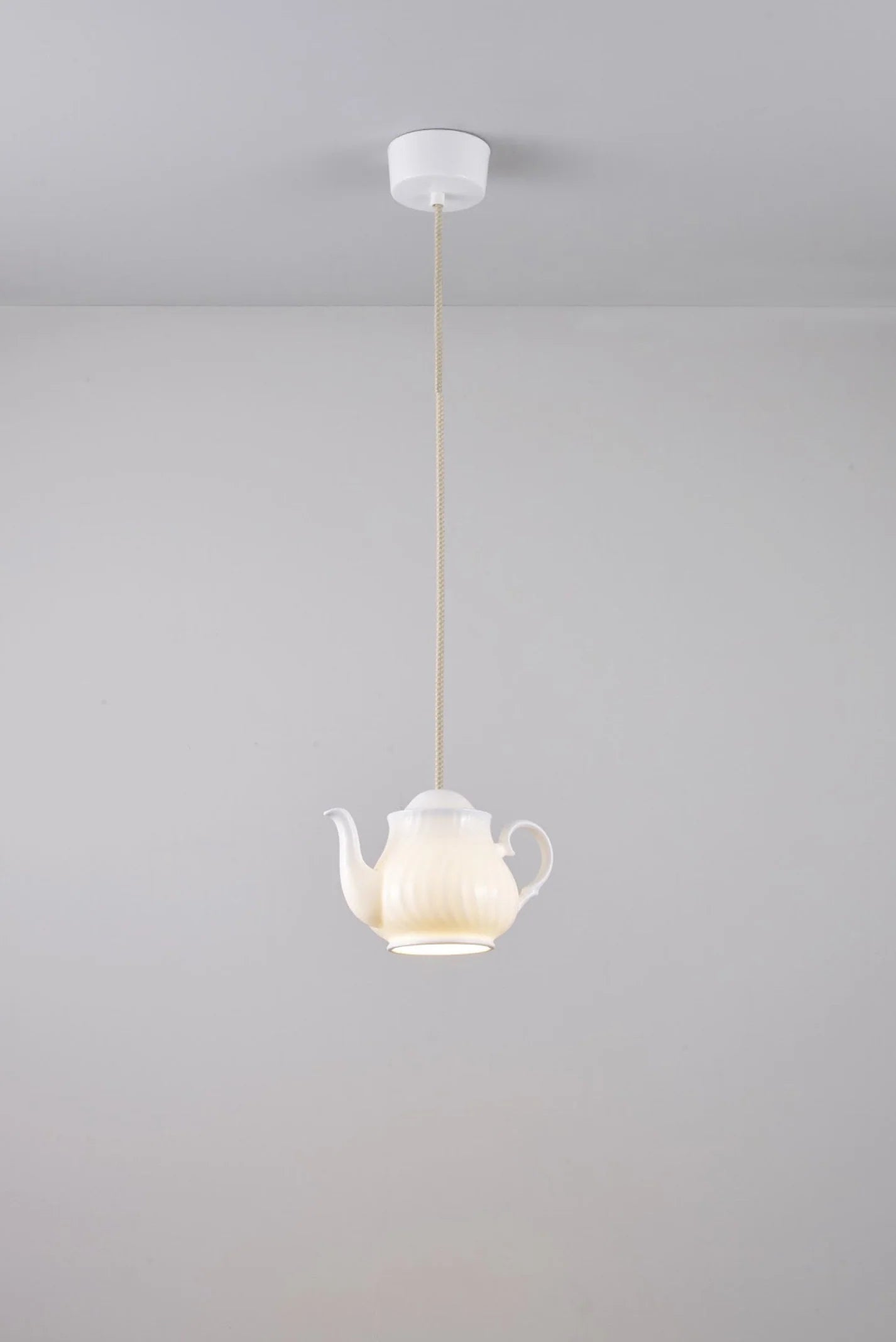 Tea 2 Pendant