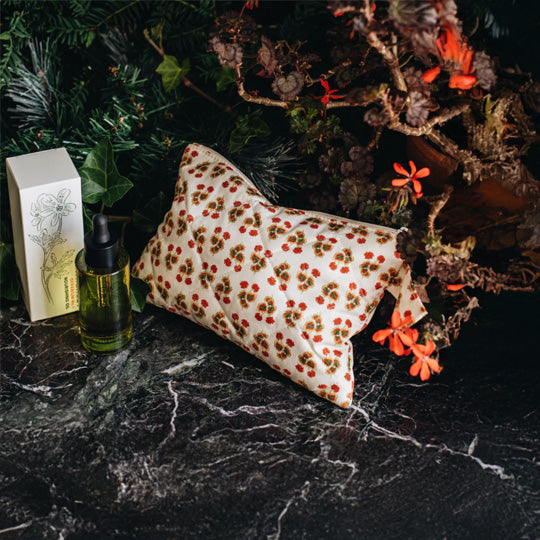 Quilted Mini Zip Purse