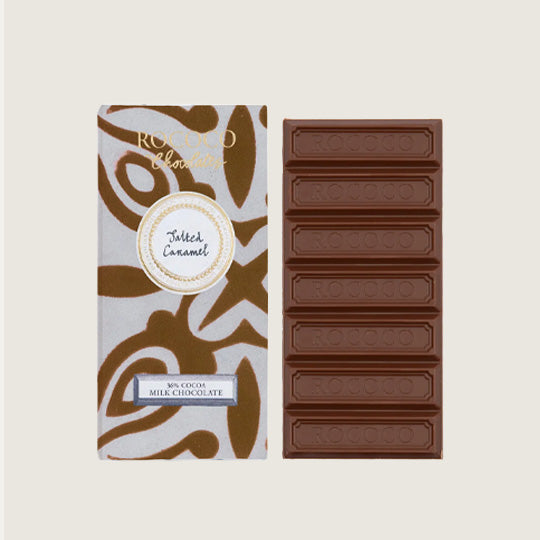 Artisan Bar Milk Salted Caramel