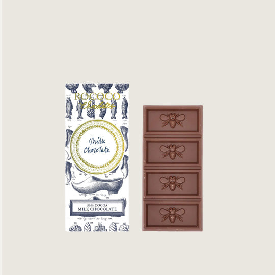 Bee Bar - Arriba Nacional Milk 36%