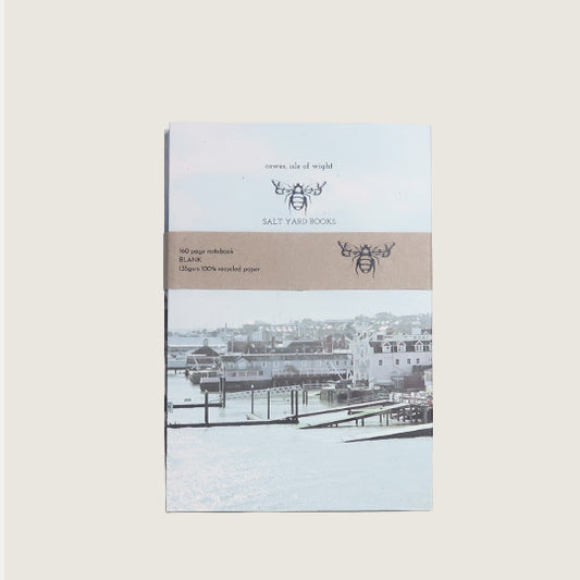 Cowes Notebook Large