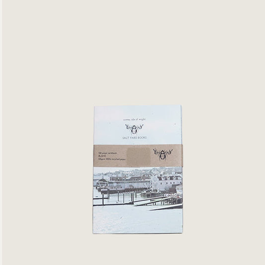Cowes Notebook Small
