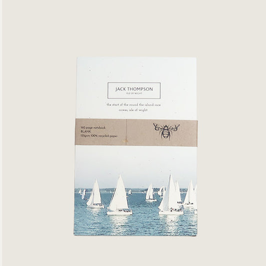 Exclusive: A Sailing Race Notebook Large
