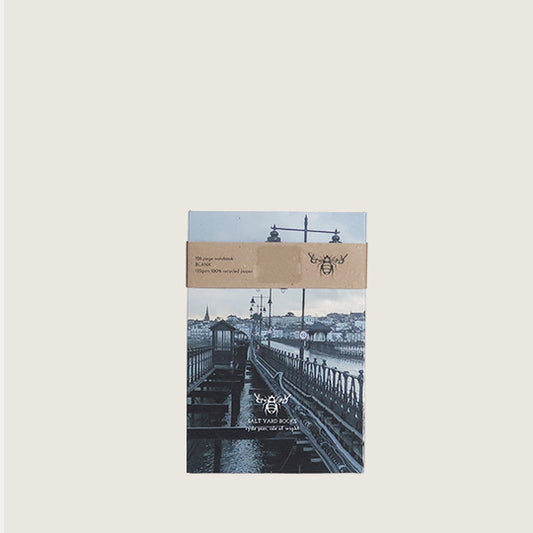 Ryde Pier Notebook Small
