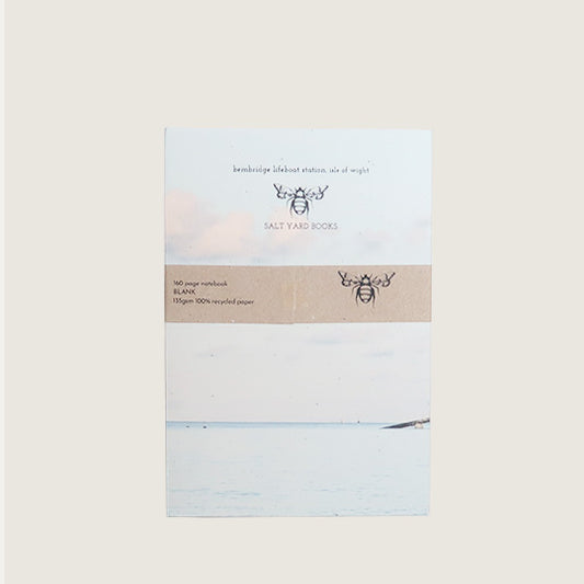 Bembridge Lifeboat Station Notebook Large