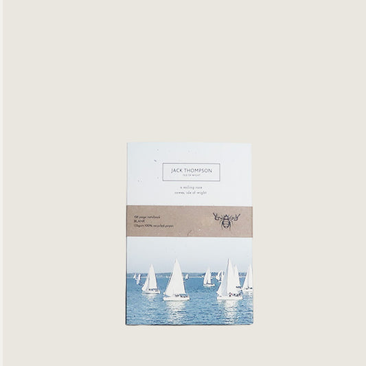 Exclusive: A Sailing Race Notebook Small