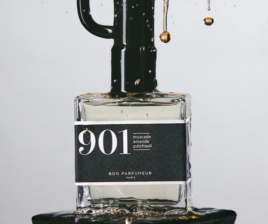 Bon Parfumeur 901 Nutmeg, Almond, Patchouli