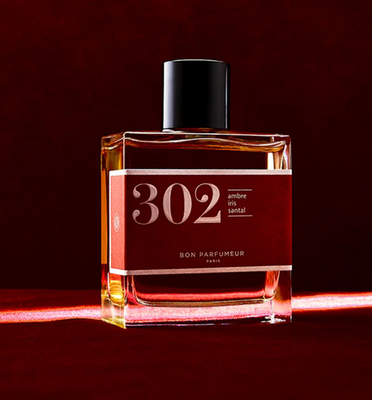 Bon Parfumeur 302 Amber, Iris, Sandalwood