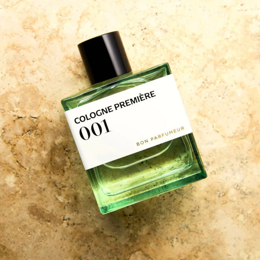 Bon Parfumeur 001 Cologne Premiere | Orange Blossom, Petit Grain, Bergamot