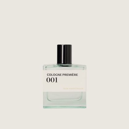 Bon Parfumeur 001 Cologne Premiere | Orange Blossom, Petit Grain, Bergamot