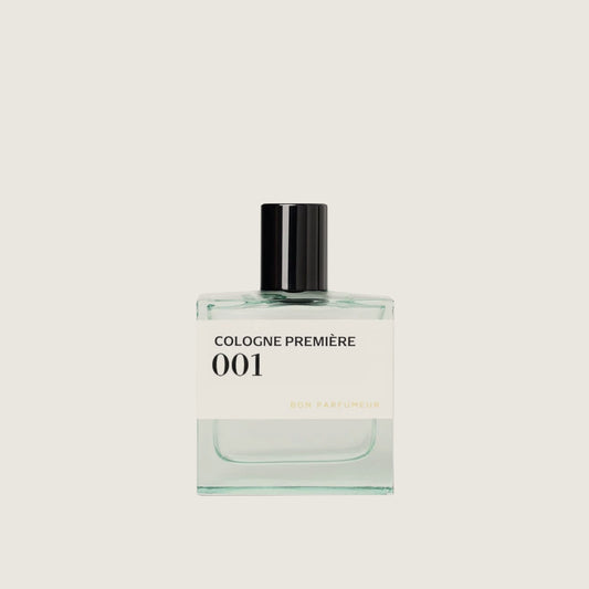 Bon Parfumeur 001 Cologne Premiere | Orange Blossom, Petit Grain, Bergamot
