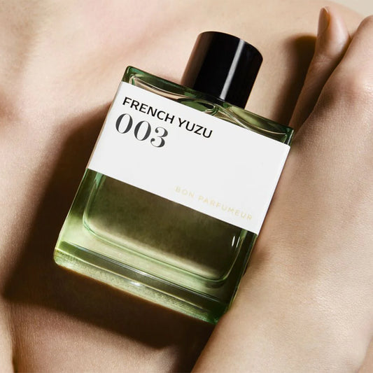 Bon Parfumeur 003 French Yuzu | Yuzu, Violet, Vetiver