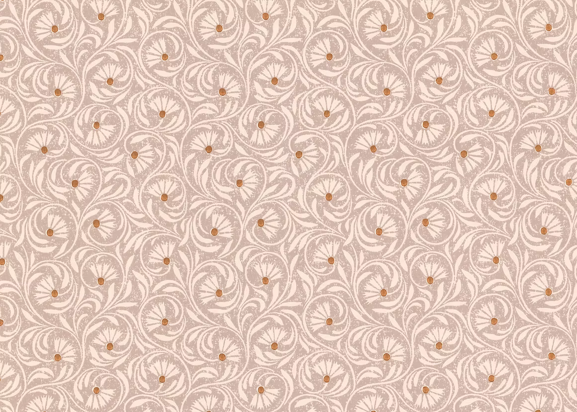 Spriglee Wallpaper - Dirty Rose