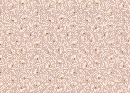 Spriglee Wallpaper - Dirty Rose
