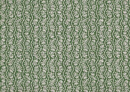 Posy Wallpaper - Emerald