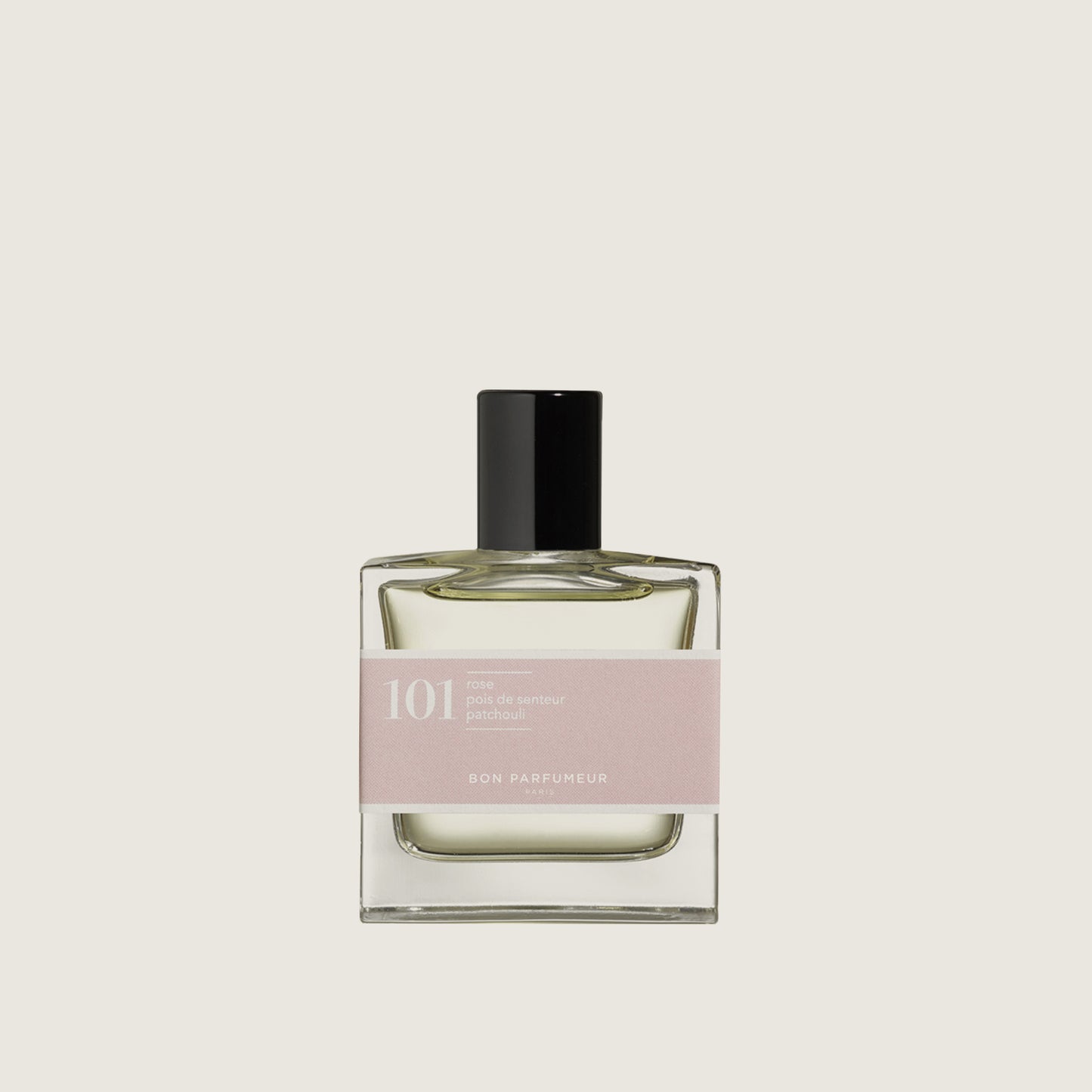 Bon Parfumeur 101 Rose, Sweet peas, Cedar