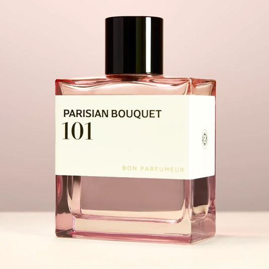 Bon Parfumeur 101 Parisian Bouquet | Freesia, Rose, Musk