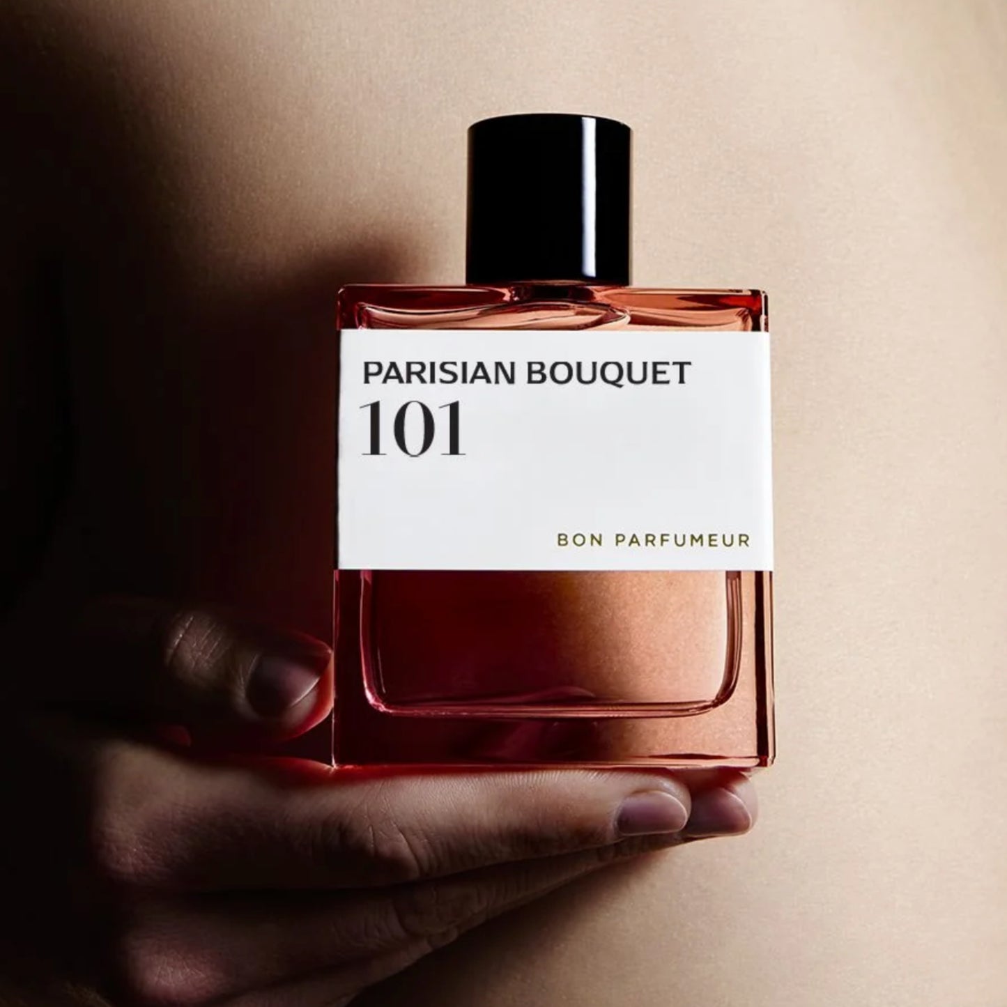 Bon Parfumeur 101 Parisian Bouquet | Freesia, Rose, Musk