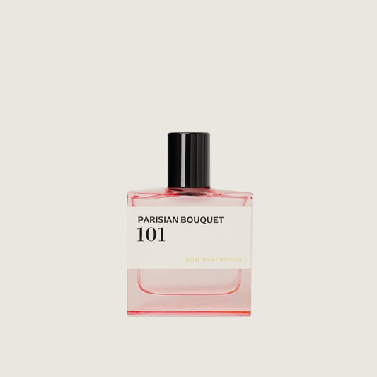 Bon Parfumeur 101 Parisian Bouquet | Freesia, Rose, Musk