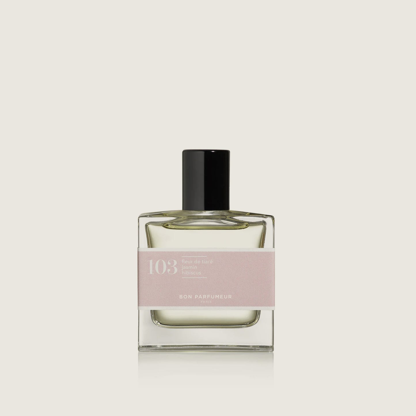 Bon Parfumeur 103 Tiare flower, Jasmine, Hibiscus