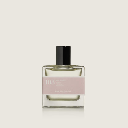 Bon Parfumeur 103 Tiare flower, Jasmine, Hibiscus