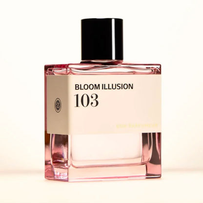 Bon Parfumeur 103 Bloom Illusion | Tiare flower, Jasmine, Hibiscus