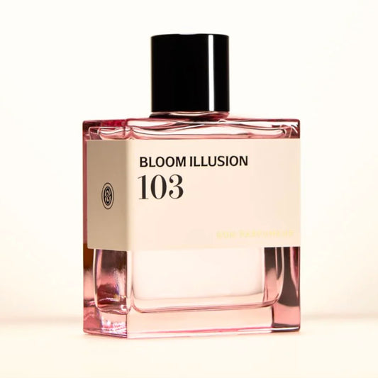 Bon Parfumeur 103 Bloom Illusion | Tiare flower, Jasmine, Hibiscus