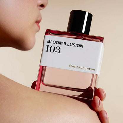 Bon Parfumeur 103 Bloom Illusion | Tiare flower, Jasmine, Hibiscus