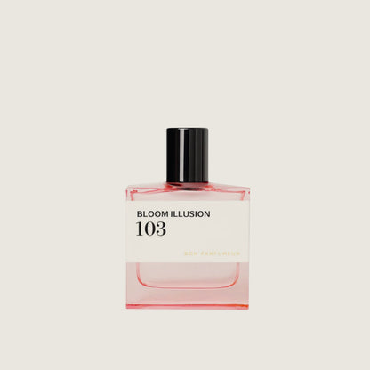 Bon Parfumeur 103 Bloom Illusion | Tiare flower, Jasmine, Hibiscus