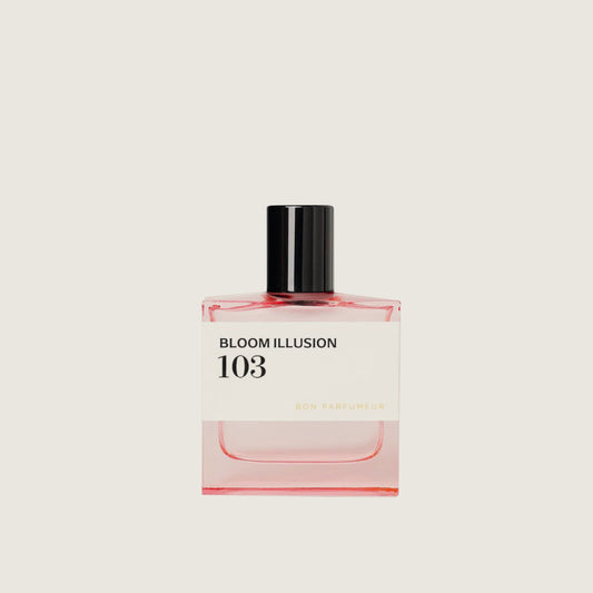 Bon Parfumeur 103 Bloom Illusion | Tiare flower, Jasmine, Hibiscus