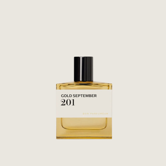 Bon Parfumeur 201 Gold September | Apple, Lily of the valley, Quince