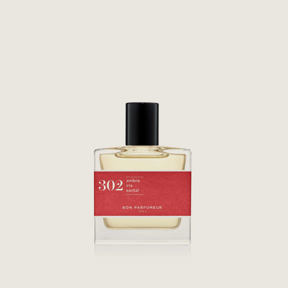 Bon Parfumeur 302 Amber, Iris, Sandalwood